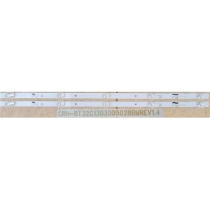 HISENSE 32R4 LED STRIPS CRH-BT32C1303005028BMREV1.4